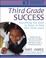 Cover of: Third Grade Success