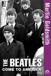 Cover of: The Beatles Come to America (Turning Points in History)