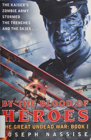 Cover of: By the blood of heroes