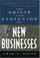 Cover of: The Origin and Evolution of New Businesses