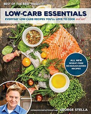 Cover of: Low-Carb Essentials Cookbook: Everyday Low-Carb Recipes You'll Love to Cook
