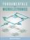 Cover of: Fundamentals of Microelectronics