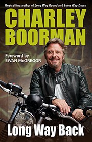Cover of: Long Way Back by Charley Boorman, Ewan McGregor