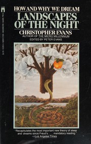 Cover of: Landscapes of the night by Christopher Riche Evans