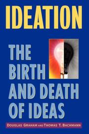 Cover of: Ideation by Douglas Graham, Thomas T. Bachmann