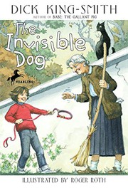 Cover of: The Invisible Dog
