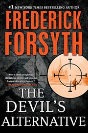 Cover of: The Devil's Alternative: A Thriller