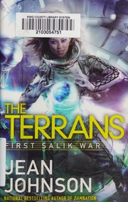 Cover of: Terrans by Jean Johnson