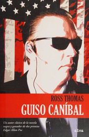 Cover of: Guiso canibal