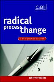 Cover of: Radical process change: a best practice blueprint