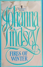Cover of: Fires of winter by Johanna Lindsey