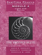 Cover of: RealTime Physics | David R. Sokoloff