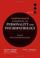 Cover of: Comprehensive Handbook of Personality and Psychopathology , Child Psychopathology (Comprehensive Handbook of Personality and Psychopathology)