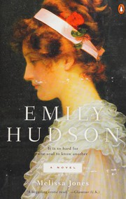 Cover of: Emily hudson by Melissa Jones