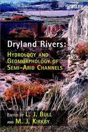 Cover of: Dryland Rivers by 