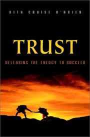 Cover of: Trust by Rita Cruise O'Brien
