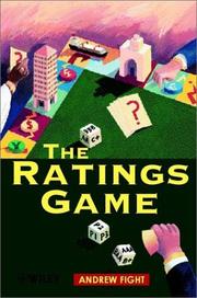Cover of: The Ratings Game