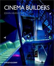 Cover of: Cinema builders
