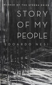 Story of my people by Edoardo Nesi