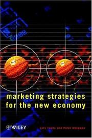 Cover of: Marketing Strategies for the New Economy
