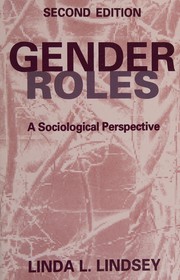 Cover of: Gender roles by Linda L. Lindsey