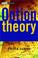 Cover of: Option Theory