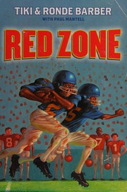 Cover of: Red zone by Tiki Barber