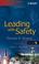 Cover of: Leading with safety