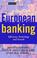 Cover of: European Banking 