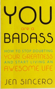 Cover of: You Are a Badass  by 