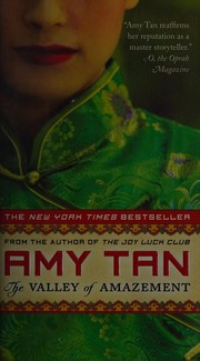 Cover of: The valley of amazement by Amy Tan
