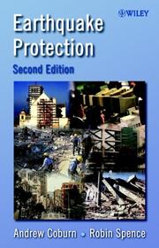 Cover of: Earthquake protection by Coburn, Andrew.