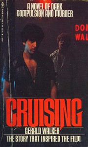 Cover of: Cruising by Gerald Walker