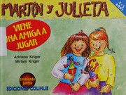 Cover of: Viene Una Amiga a Jugar