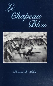 Cover of: Le chapeau bleu by Thomas P. Millar