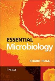 Cover of: Essential Microbiology by Stuart Hogg