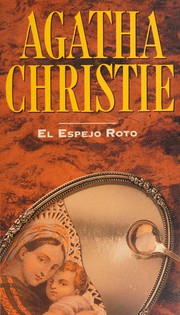Cover of: El Espejo roto by Agatha Christie
