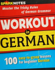 Cover of: Workout in German. by 