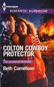 Cover of: Colton Cowboy Protector