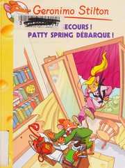 Cover of: Au secours Patty Spring débarque! by Claudio Cernuschi