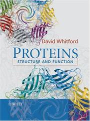 Cover of: Proteins: Structure and Function