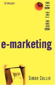 Cover of: Work the Web, E-marketing (Working the WEB)