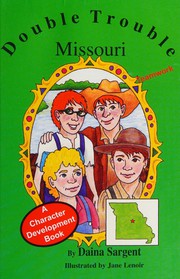 Cover of: Missouri (Double Trouble Series)