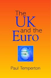 Cover of: The UK and the Euro