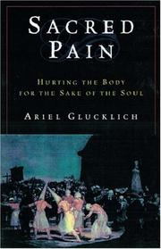 Cover of: Sacred Pain by Ariel Glucklich