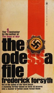 Cover of: The Odessa File