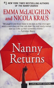 Cover of: Nanny returns