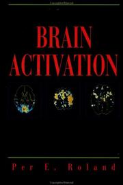 Brain Activation by Per E. Roland