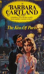 Cover of: The Kiss of Paris (Pyramid Books, Volume 38)