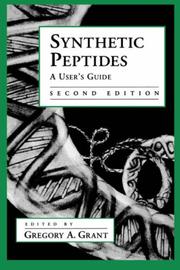 Synthetic Peptides by Gregory Grant